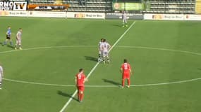 Monza plante un but superbe après 7 secondes de jeu