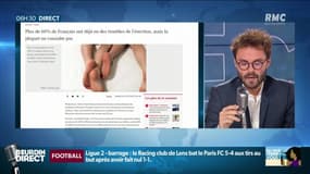 Fatigue, Netflix, réseaux sociaux: de plus en plus de Français atteints de troubles de l’érection