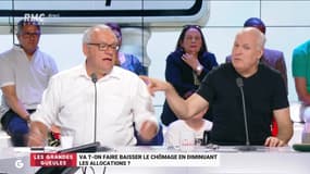 La GG du jour : Va-t-on faire baisser le chômage en diminuant les allocations ? - 19/06