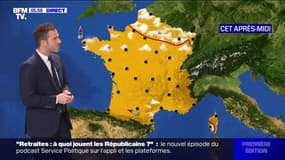 Ce lundi s'annonce ensoleillé sur une très large partie du territoire