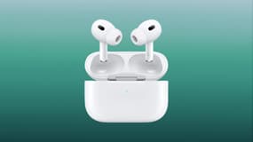 Le Black Friday fait tomber les AirPods Pro 2 à un prix particulièrement attractif 