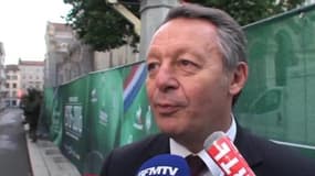 Thierry Braillard : "C'est le coup d'envoi de l'Euro" 