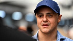 Felipe Massa en novembre 2023
