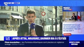 BFMTV répond à vos questions : Quand le nouveau gouvernement sera-t-il nommé ? - 06/09