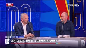 Darmanin, pyromane ? : "Le problème, c'est la formation des BRAV_M !", assume Fabien !