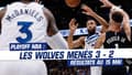Playoffs NBA : Les Wolves de Gobert proches de la sortie, résultats au 15 mai 10h
