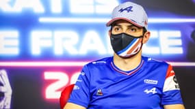 Esteban Ocon