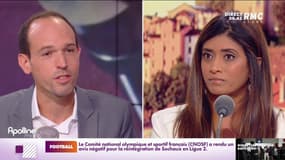 "On a une jeunesse plurielle qui a une soif d'engagement !" Prisca Thevenot, secrétaire d'Etat chargée de la jeunesse