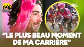 Tour de France (E6) : "Le plus beau moment de ma carrière" confie Healy après sa magnifique victoire