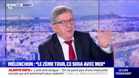 Pour Jean-Luc Mélenchon, Éric Zemmour "ne doit pas être antisémite" car il "reproduit beaucoup de traditions liées au judaïsme"