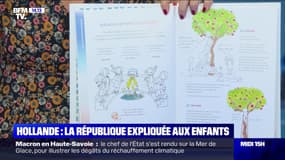 Hollande: La République expliquée aux enfants - 13/02