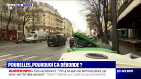 Poubelles : pourquoi ça déborde ? - 04/02