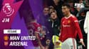 Résumé : Manchester United 3-2 Arsenal – Premier League (J14)
