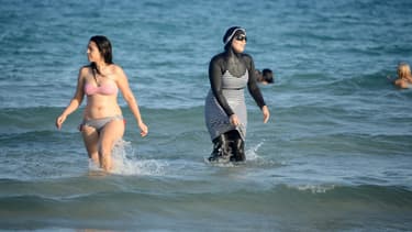 Un arrêté anti-burkini retiré à Lorette (Photo d'illustration)