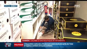 L’ouverture des commerces le dimanche va être encouragée pour amorcer la reprise de l'économie