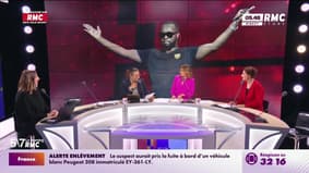 Le bonus RMC : Gims reprend Alain Souchon - 08/10