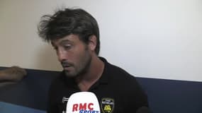 Garbajosa : "On n'a pas su maîtriser les classiques"