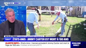 États-Unis : Jimmy Carter est mort à 100 ans - 29/12