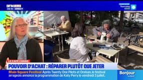 Le Café Conso: réparer plutôt que jeter, un geste économique et écologique