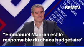 Budget, NFP, Shein...L'interview en intégralité de François Ruffin