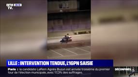 L'IGPN saisie après la publication d'une vidéo d'une intervention policière à Lille