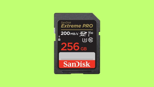 Gagnez de l’espace de stockage, Amazon vous offre une remise sur la carte Micro SD SanDisk !