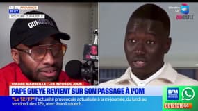 OM: De Zerbi remet une pièce après la polémique de la VAR