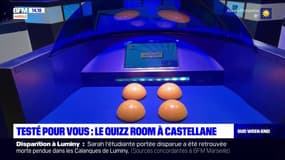 Passion Provence: à la découverte de Quiz room et des truffes de Bruno