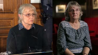 Muriel Robin et Jacqueline Sauvage