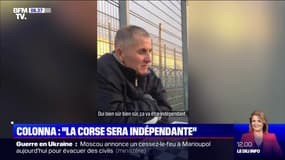 "La Corse va être indépendante": l'échange entre Yvan Colonna et un codétenu filmé deux mois avant sa mort