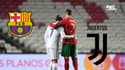 Mercato : La Juventus songe à Griezmann en cas de départ de Ronaldo