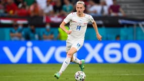 Jakub JANKTO à l'Euro 2021