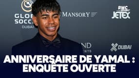 Une enquête ouverte après l'anniversaire de Lamine Yamal