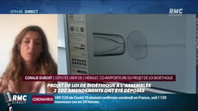 L'interview "Savoir comprendre" : Coralie Dubost - 27/07