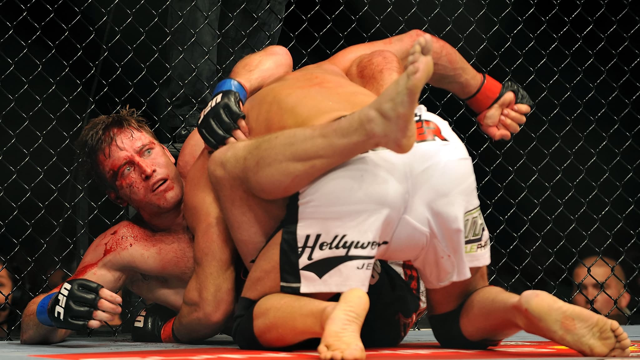 UFC : Stephan Bonnar face Mark Coleman en 2009