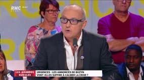 Urgences : les annonces de Buzyn vont-elles suffire à calmer la crise ? - 10/09