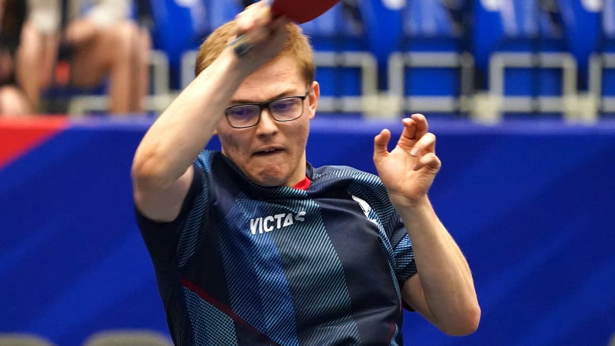 China Dominates France in World Team Table Tennis Championships Final: Watch the Highlights Now