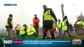 "Gilets jaunes": quelles actions pour l'acte 6? 