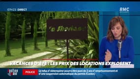 Les prix des locations de maisons de vacances explosent !