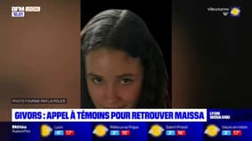 Métropole de Lyon: a call for witnesses launched after the worrying disappearance of a 13-year-old schoolgirl in Givors