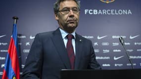 Josep Maria Bartomeu 