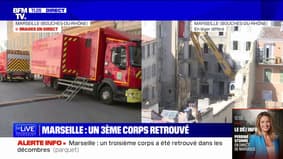 Collapse in Marseille: how the bodies of the victims are identified
