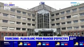 Tourcoing: l'hôpital active son plan blanc pour manque d'effectifs
