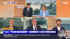 "Plan Matignon" : comment le RN s'organise - 27/06