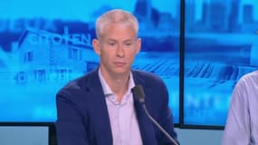 Qui à la tête des Républicains ?  "Laurent Wauquiez ne sera pas mon candidat !" Franck Riester