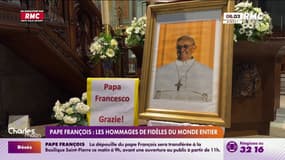 Pape François : les hommages de fidèles du monde entier