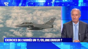 Exercice de l'armée: un avion escorté et une grosse frayeur dans le ciel francilien - 11/09