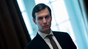 Jared Kushner, le 12 septembre 2017.