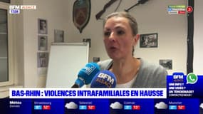 Bas-Rhin: les violences intrafamiliales en hausse en 2023