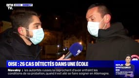 Covid-19 dans l'Oise: pourquoi une école reste ouverte après que 26 cas ont été détectés ?